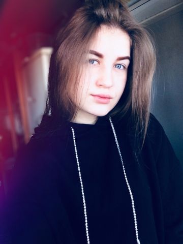 Анкета проститутки Анюта, 22 года
